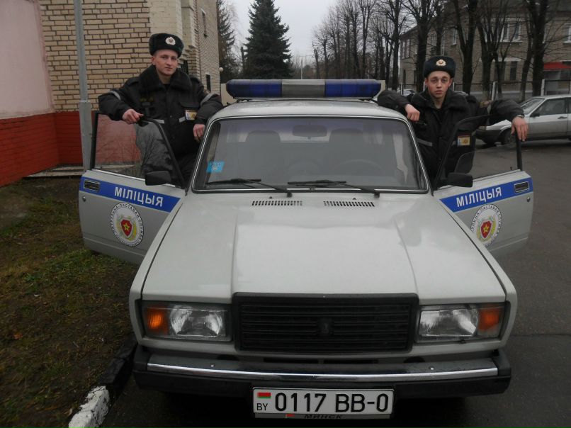 Володя Голубев | Молодечно