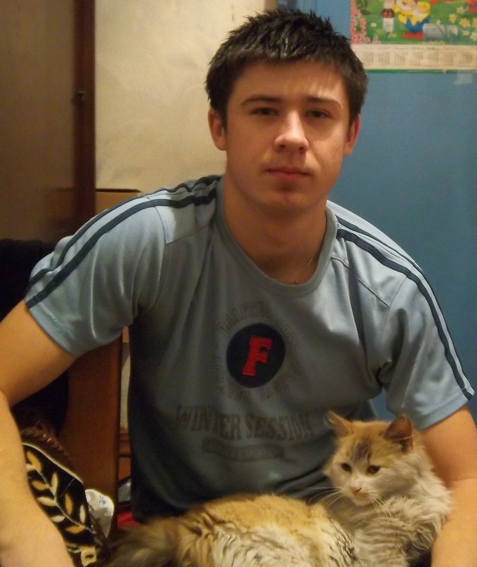 Дмитрий Сад | Владимирец