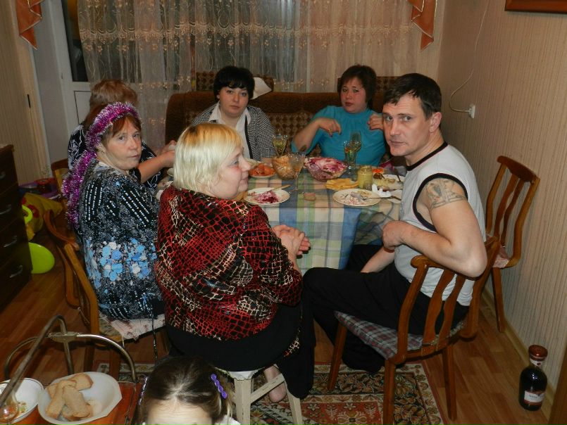 №79, Янис Фичора, 52 года, Кандалакша №79, Янис Фичора, 52 года, Кандалакша