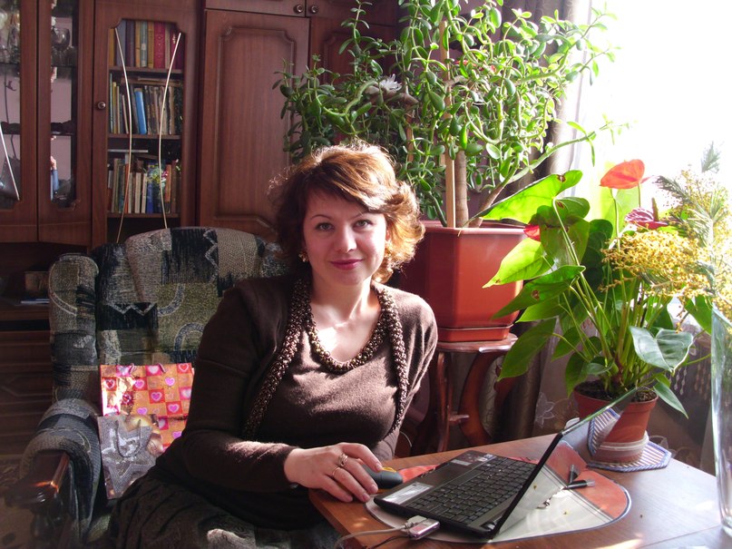 Мираслава Виват | Головеньки