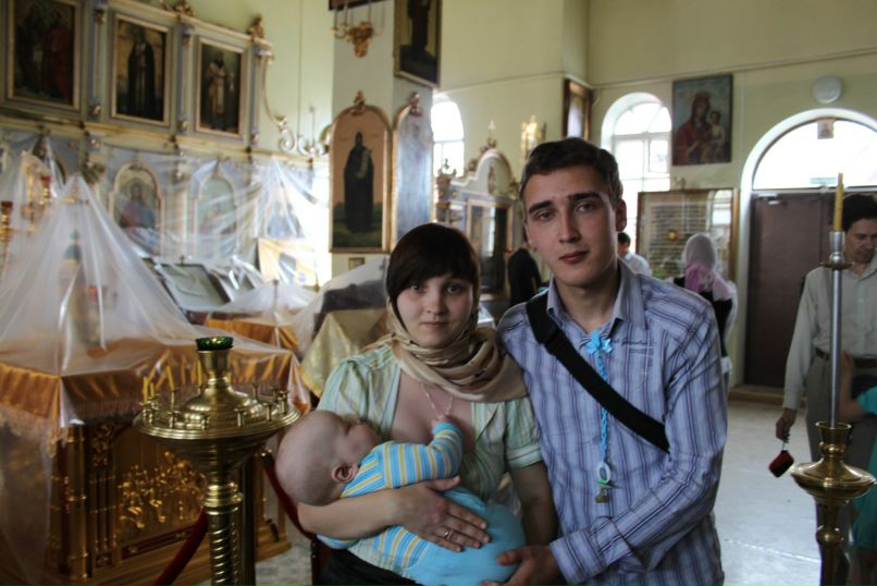 Макс Битунов | Наумовка