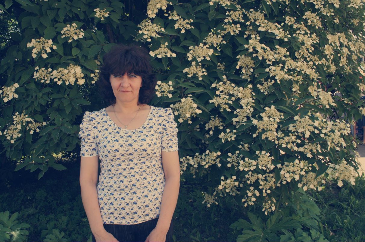 Алла Большакова | Санкт-Петербург