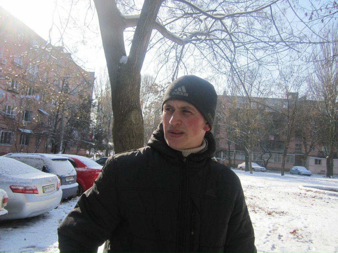 Станислав Михайлов | Одесса