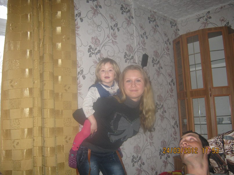 Оксана Пенькова | Усинск