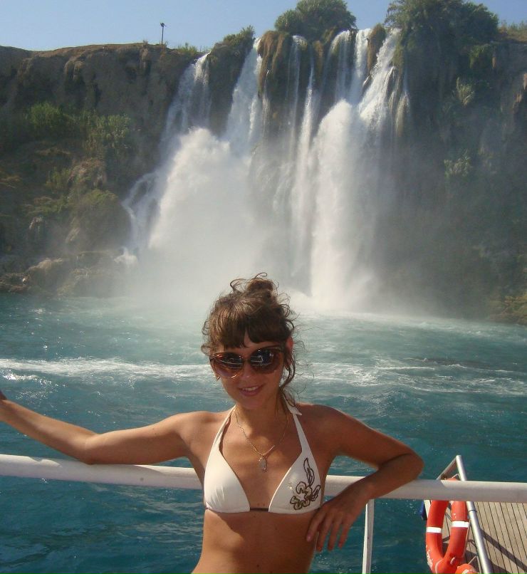 Юля Фарафонова | Липецк