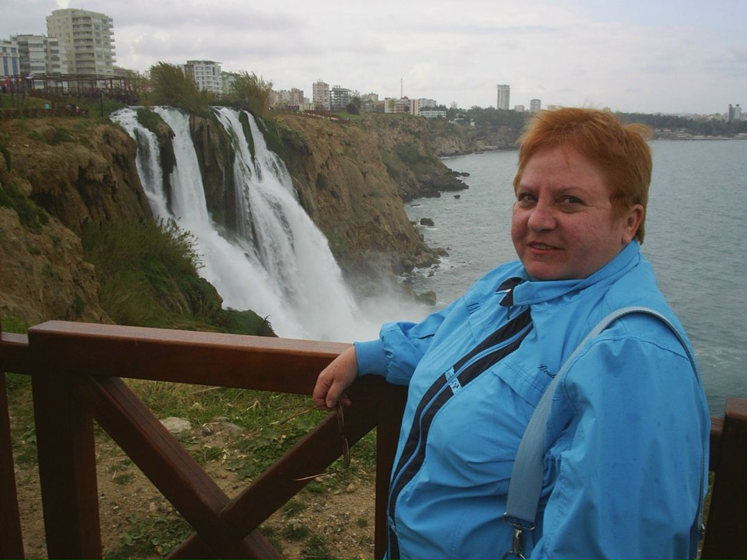 Людмила Курдова--Ковальчук | 