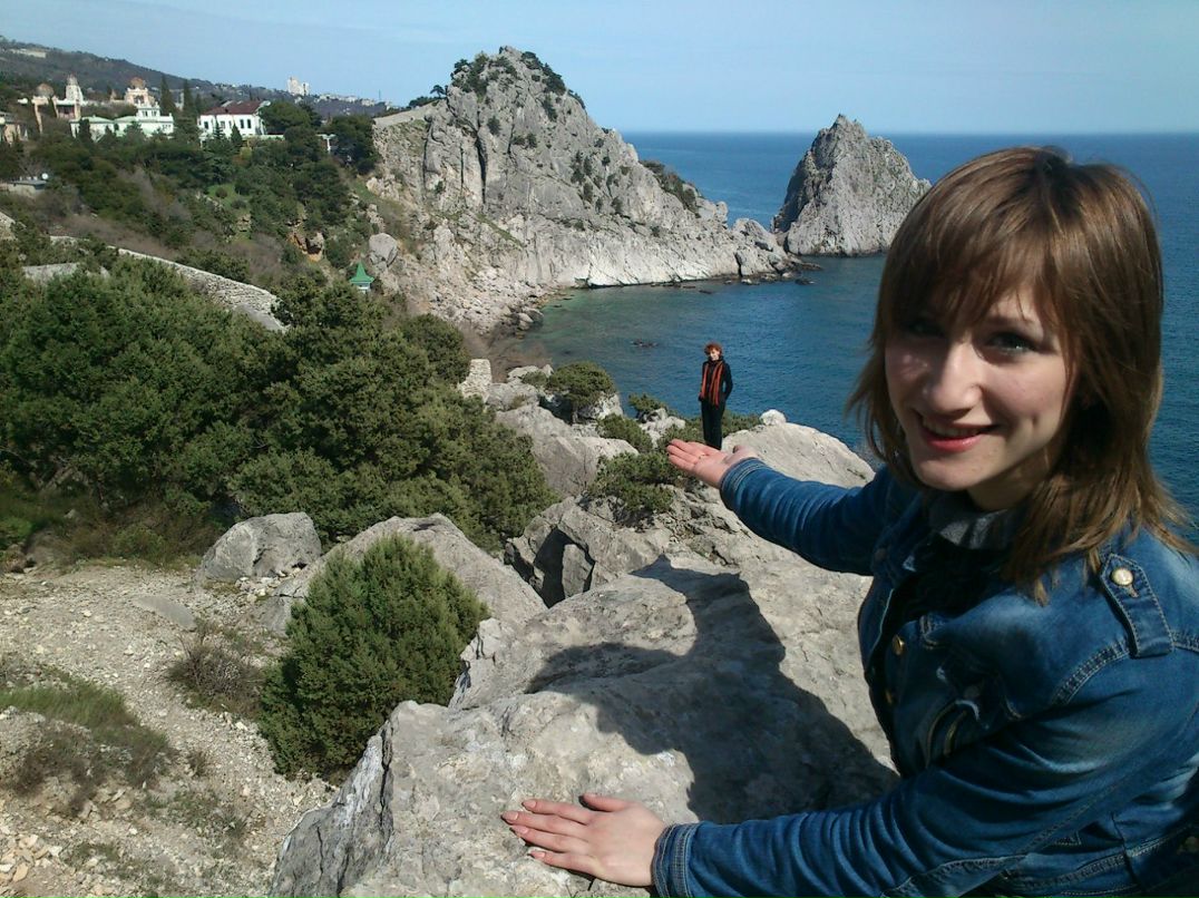 Сусанна Нанавян | Ялта