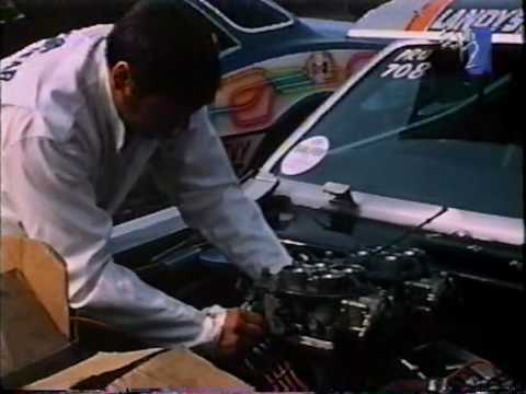 1971 Drag Racing part