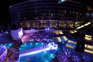 Открытие гостиницы Rixos Mriya 5 | Hotel Rixos in Crimea Russia Yalta | Dji Phantom 2 GoPro Hero 3