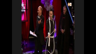 SuperWalking knot con Toni Rovira, Sandro Rey, Mina de Pop, Nube de Mara y Esther Melero
