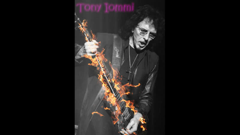 TONY IOMMI : Scent of Dark