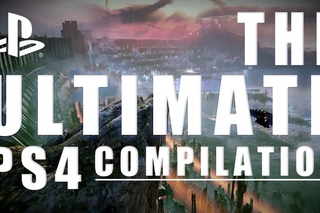 The Ultimate PS4 Games Compilation - Spot Your Favourite!