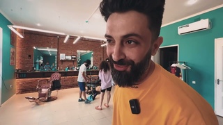 Backstage процесс съемки клипа «Ой, какая ты»