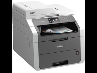 Brother DCP 9020cdw сброс счётчика комплекта подачи бумаги. Replace PF Kit.