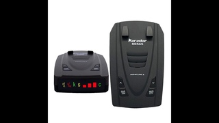 Maximize Your Driving Freedom  Karadar S565: Stay Ahead of Speed Traps and Safeguard Your License