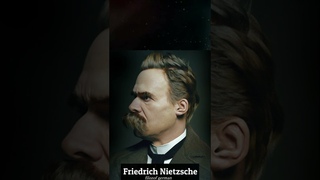 Friedrich Nietzsche - Citate ce iti vor ZGUDUI realitatea! Citate despre viata si oameni 4 #shorts