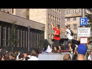 Fuck Parade 2010