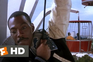 Beverly Hills Cop 3 (4/9) Movie CLIP - The Spider Rescue (1994) HD