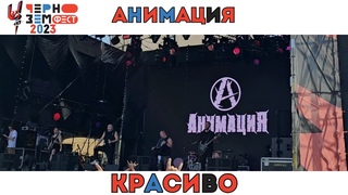 Анимация. Красиво. Чернозем. Воронеж.