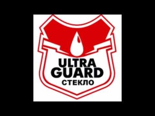 Антидождь ULTRA GUARD стекло