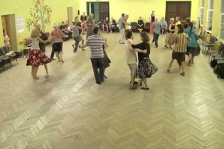 00135 Danču nometne Mazirbē. Dižā Balle, ¤ Grand dance party 22/