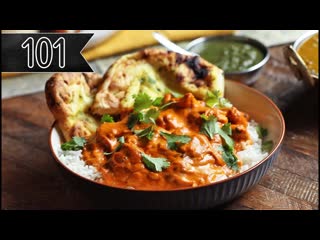 How To Make The Creamiest Butter Chicken