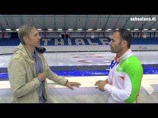 De bochtentechniek met Dave Versteeg