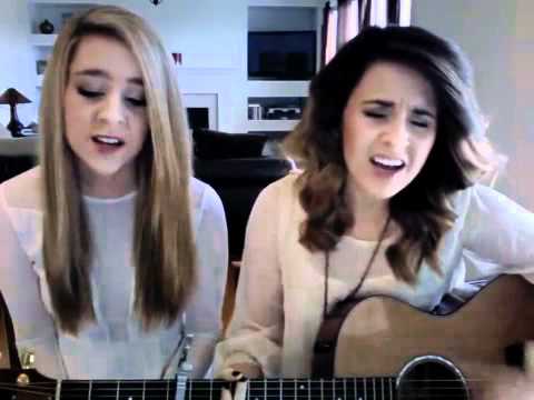 Safe Sound Taylor Swift ft. The Civil Wars Cover by Megan