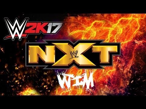 WWE2 K17