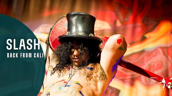 Slash Back From Cali (from Made In