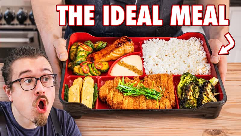 Making The Ultimate Bento Box At