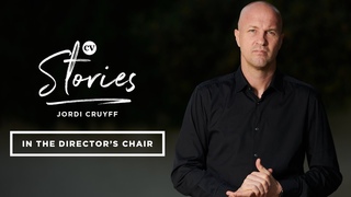 Jordi Cruyff | Barcelona, Manchester United, coaching and being a sporting director | CV Stories