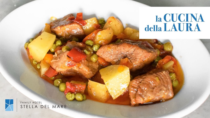 Spezzatino di Carne classico, La Cucina della