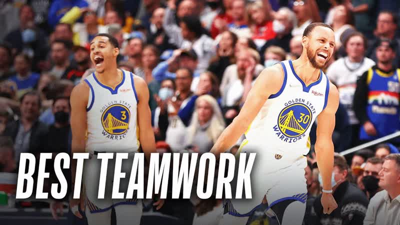 Teamwork Makes the Dreamwork Best Ball Movement 2021 22 NBA Regular