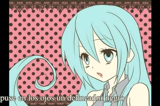 Romeo and Cinderella Miku&Len ver. Sub español