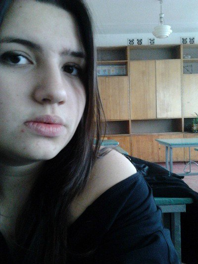 Анастасия Лунгу | Киев