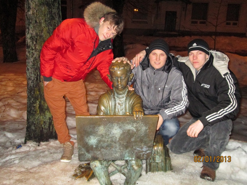 Игорь Василенко | Простоквашино