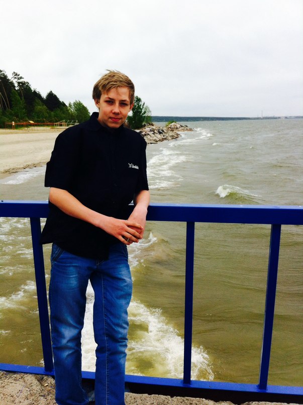 Алексей Губин | Новосибирск