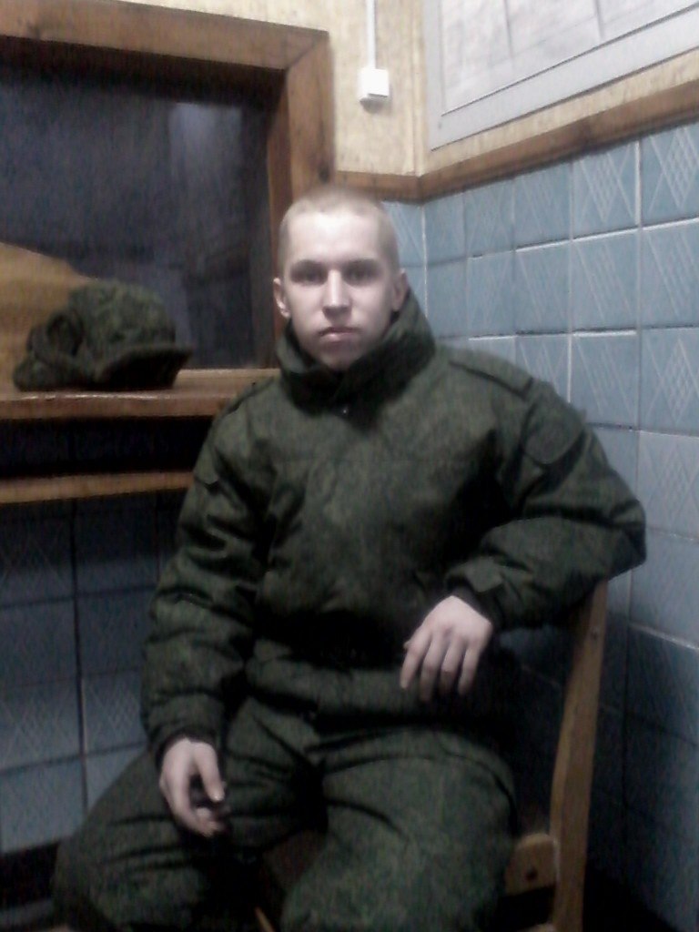 Макс Чупров | Ухта