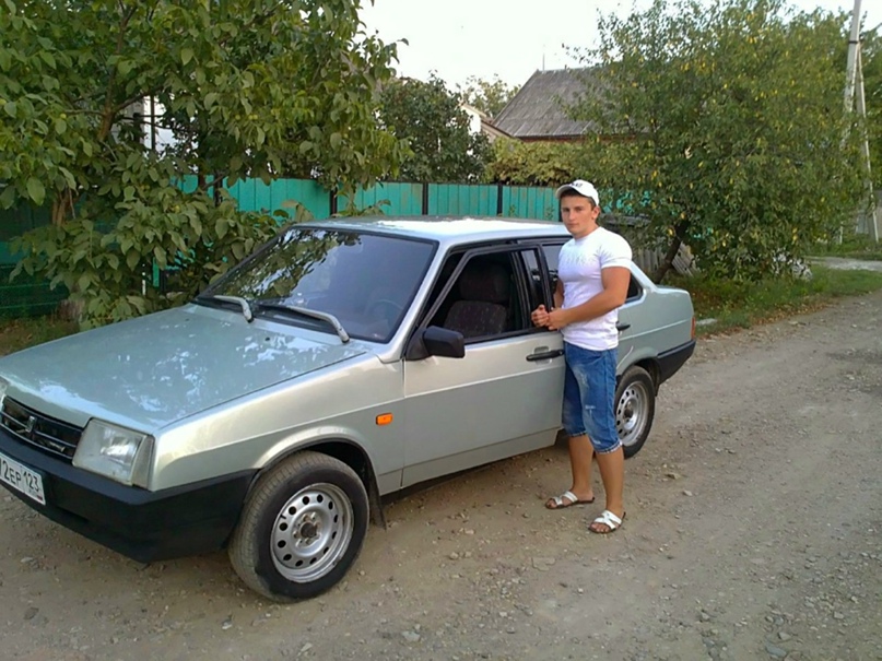 Иван Лысенко | Краснодар