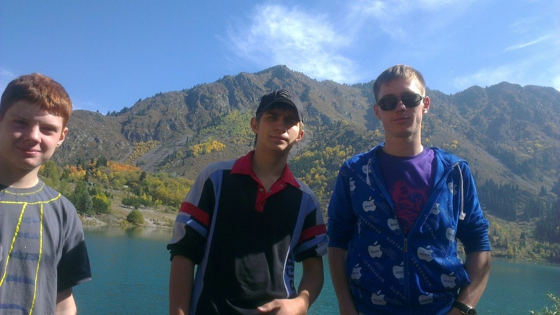 Евгений Симонов | Алматы