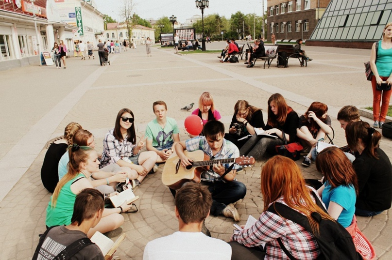 Катерина Комарова | Вологда