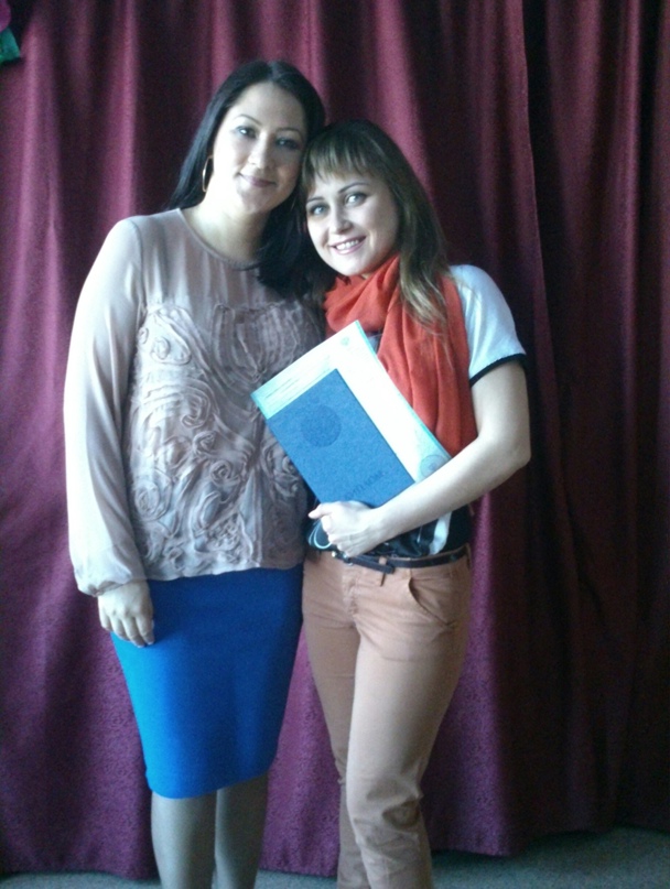 Мария Фоминых | Йошкар-Ола