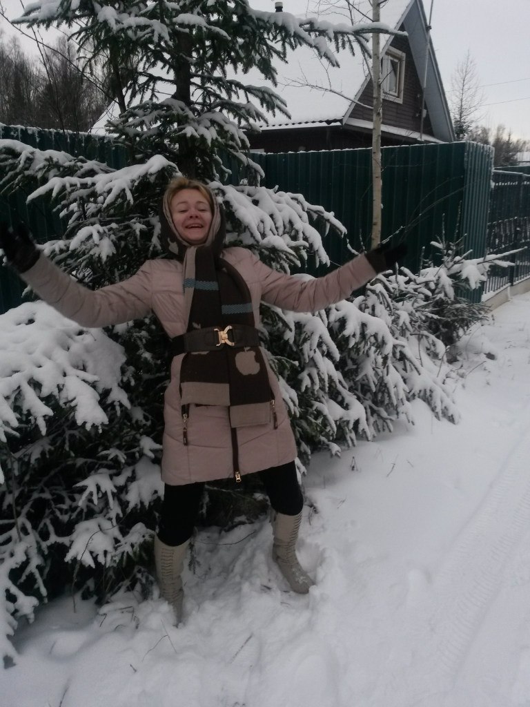 Наталья Панькова | Санкт-Петербург