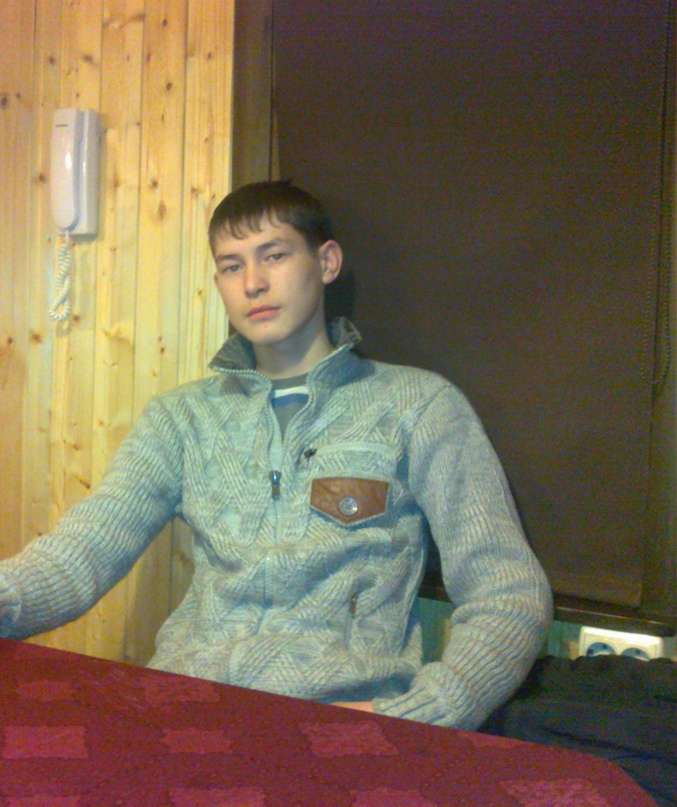 Максим Анисимов | Тарко-Сале