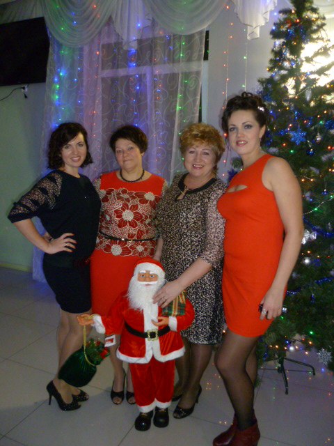 Ольга Акинина | Астрахань