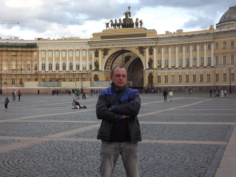 Сергей Поплавский | Санкт-Петербург