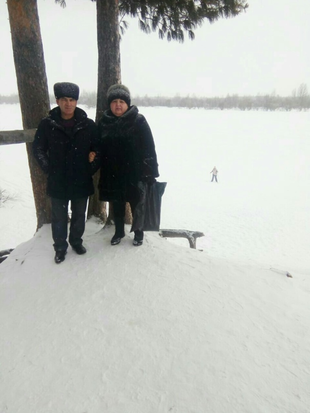 Виктор Селиверстов | Стрежевой