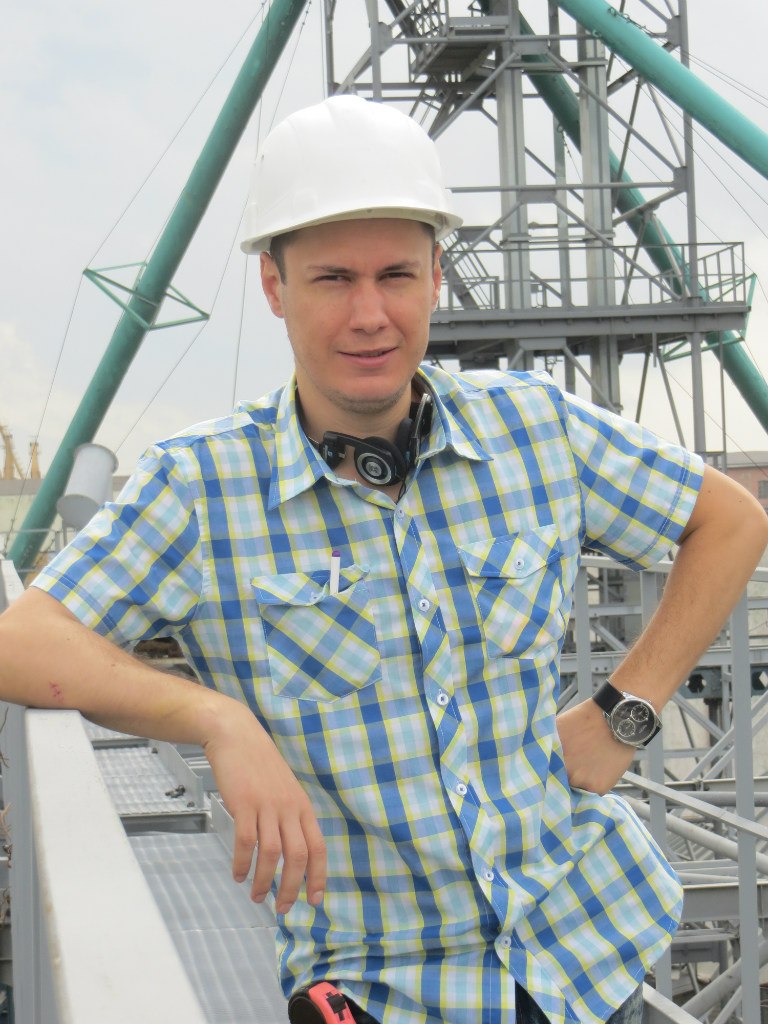 Роман Рак | Одесса