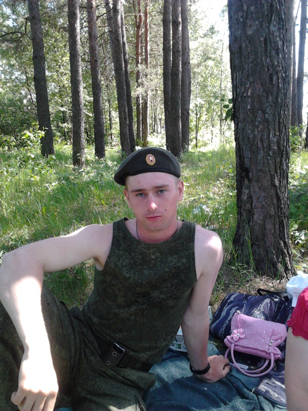 Александр Сибикин | Тамбов